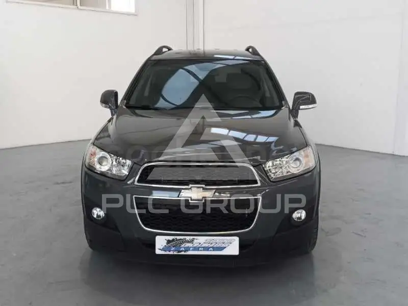 2011 Chevrolet Captiva