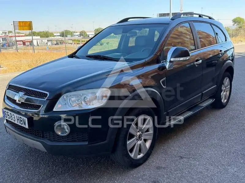 2011 Chevrolet Captiva