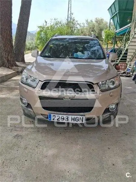 2011 Chevrolet Captiva