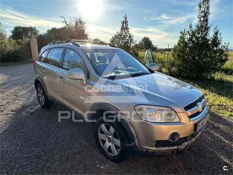 2011 Chevrolet Captiva