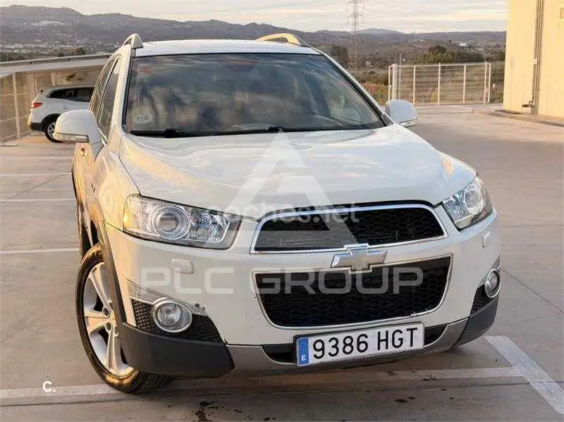 2011 Chevrolet Captiva