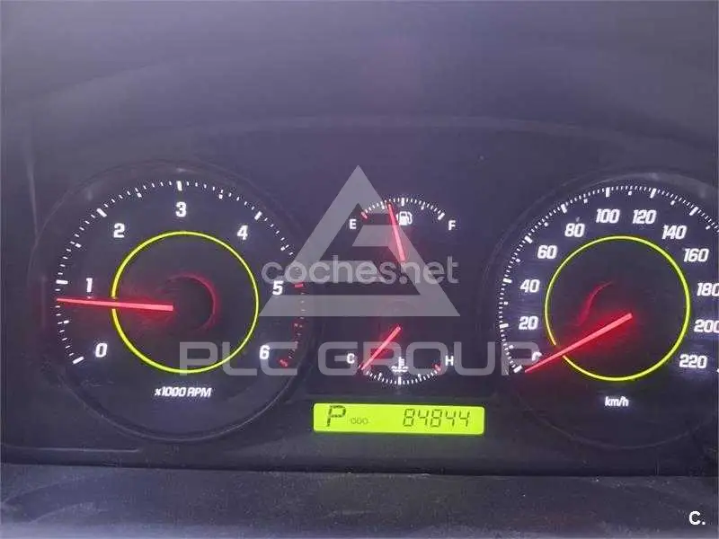 2011 Chevrolet Captiva