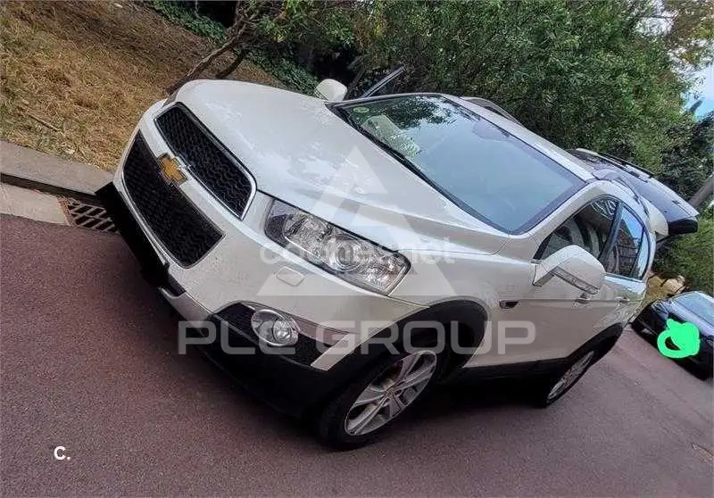 2011 Chevrolet Captiva