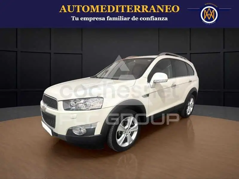 2011 Chevrolet Captiva