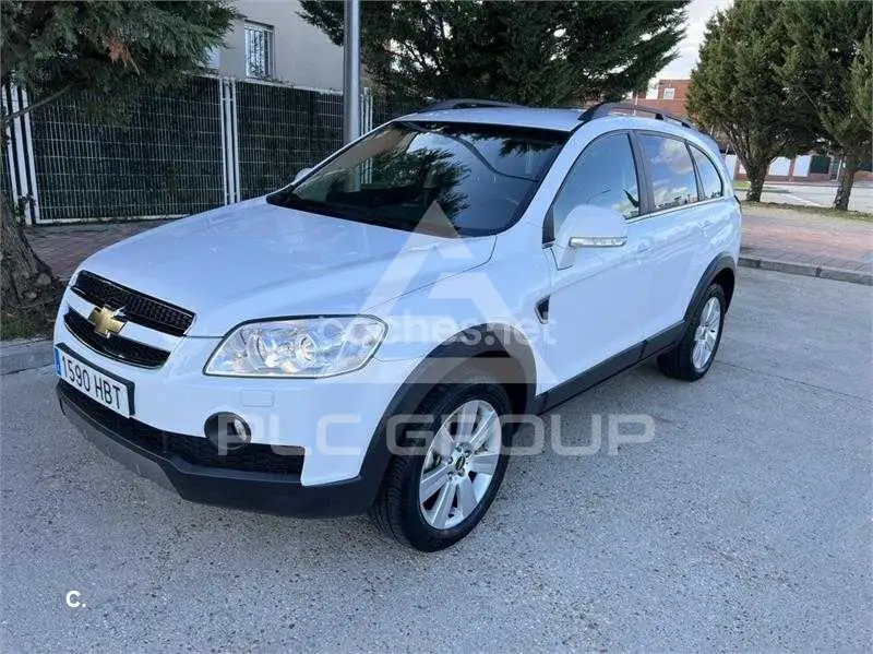 2011 Chevrolet Captiva