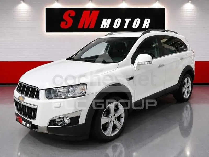 2011 Chevrolet Captiva