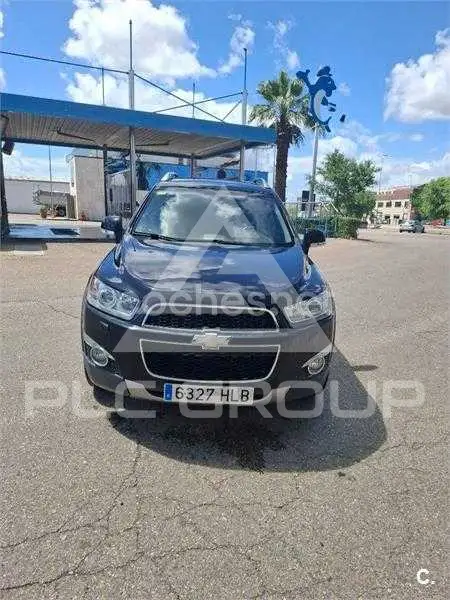2011 Chevrolet Captiva