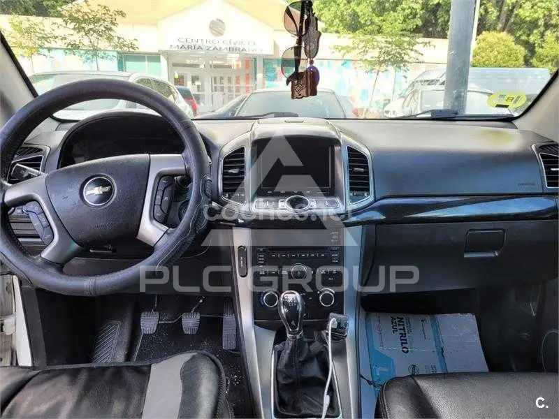 2011 Chevrolet Captiva