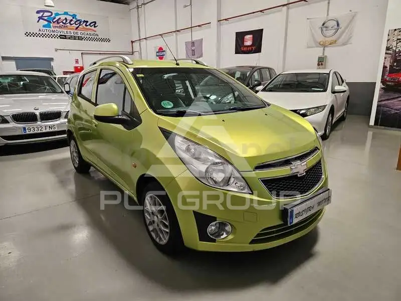 2011 Chevrolet Spark