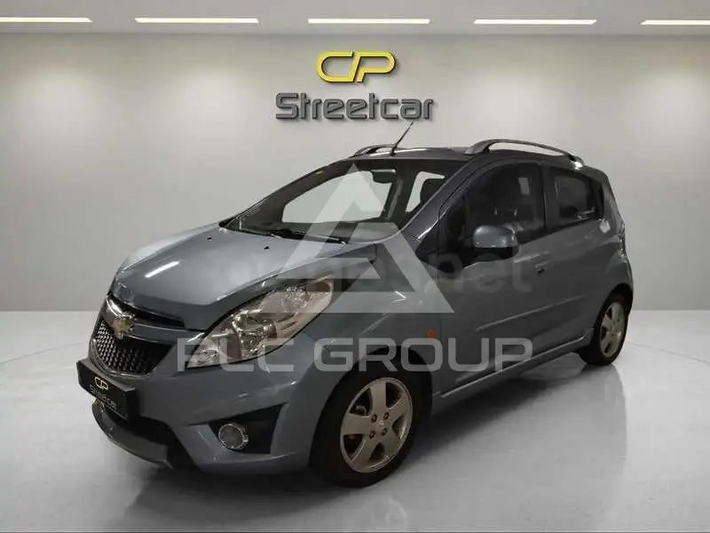 2011 Chevrolet Spark