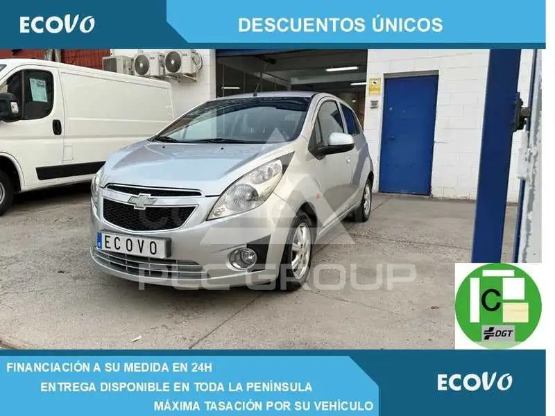 2011 Chevrolet Spark