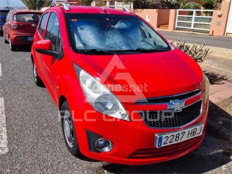 2011 Chevrolet Spark