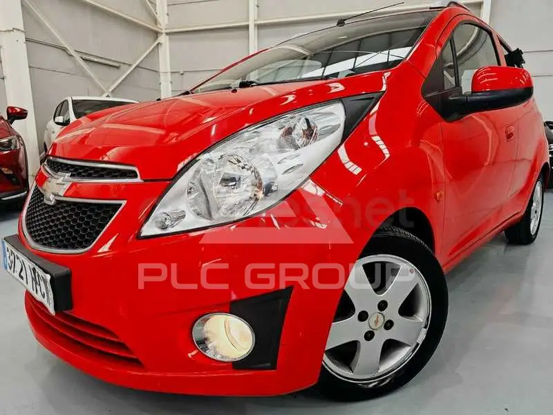 2011 Chevrolet Spark