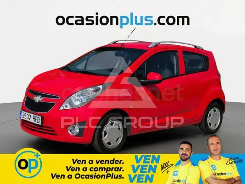 2011 Chevrolet Spark