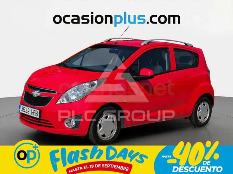 2011 Chevrolet Spark
