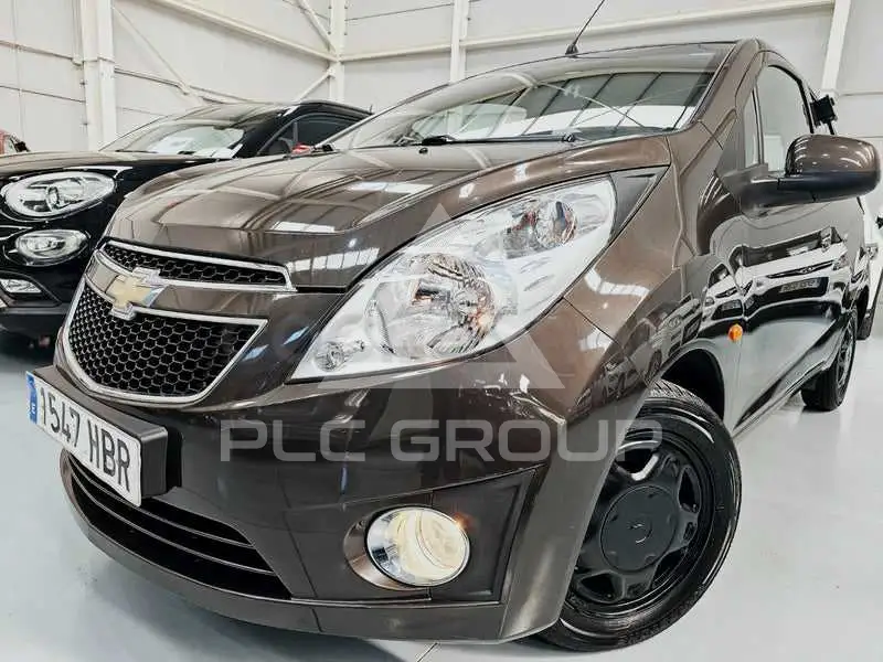2011 Chevrolet Spark