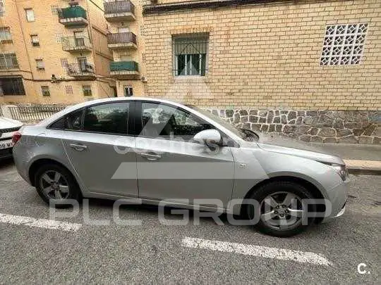 2011 Chevrolet Cruze