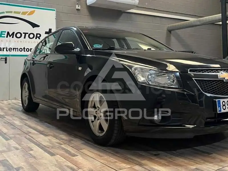 2011 Chevrolet Cruze