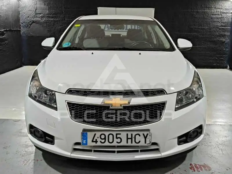 2011 Chevrolet Cruze
