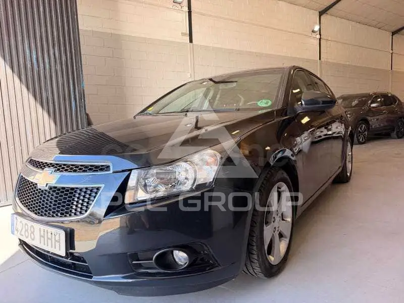 2011 Chevrolet Cruze