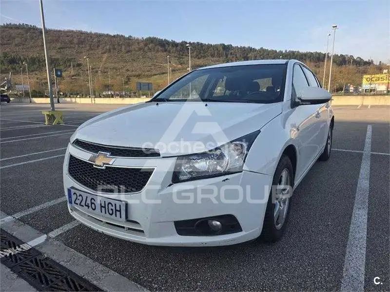 2011 Chevrolet Cruze