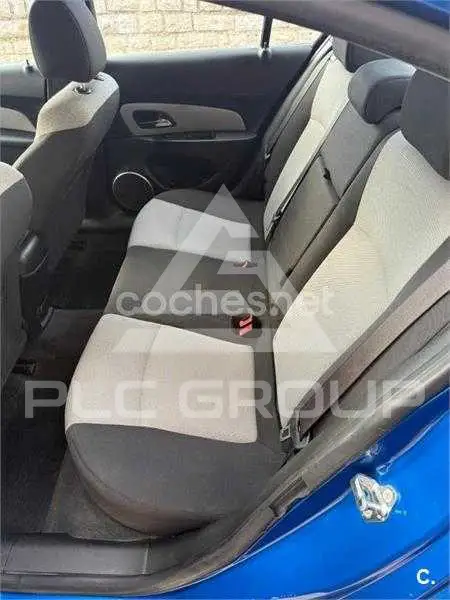 2011 Chevrolet Cruze