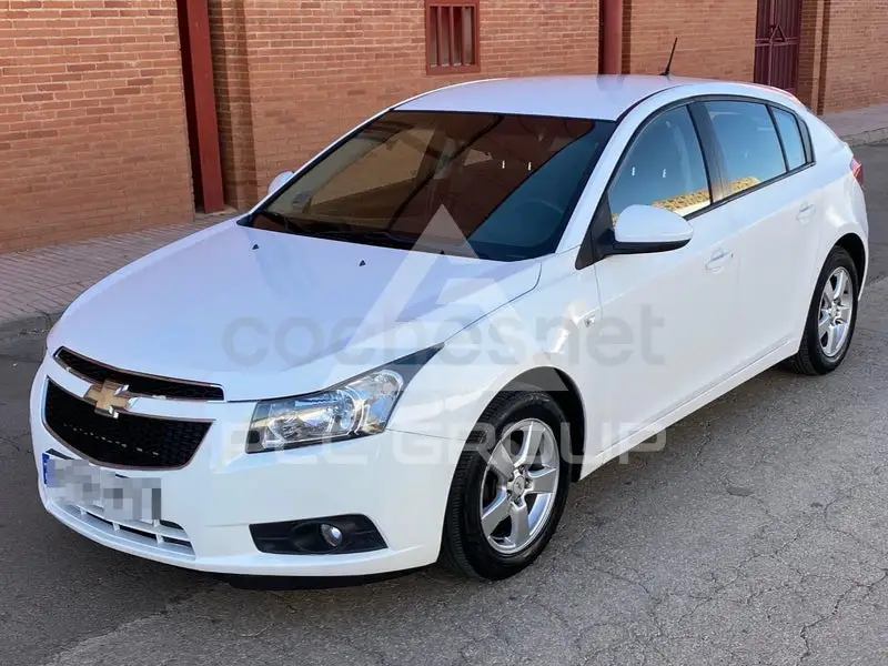 2011 Chevrolet Cruze