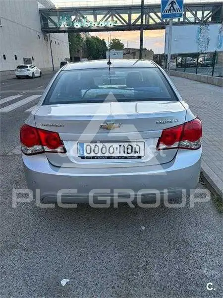 2011 Chevrolet Cruze