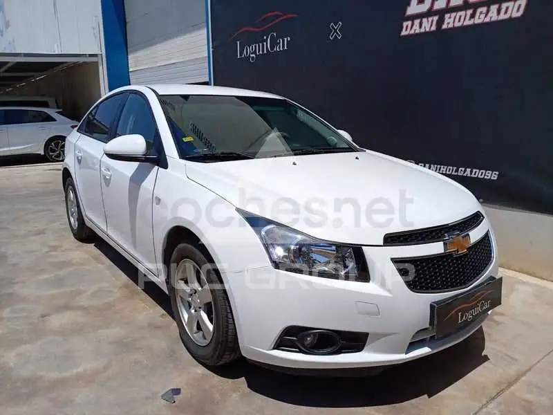 2011 Chevrolet Cruze