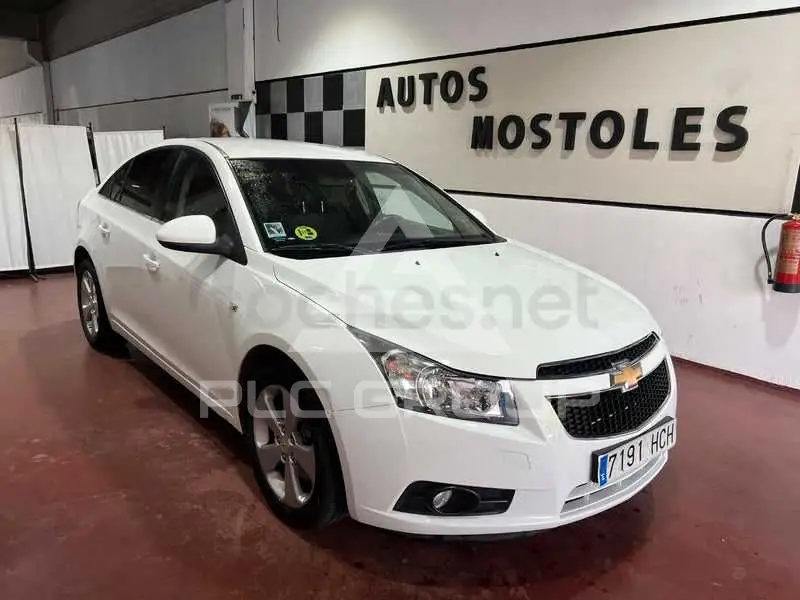 2011 Chevrolet Cruze