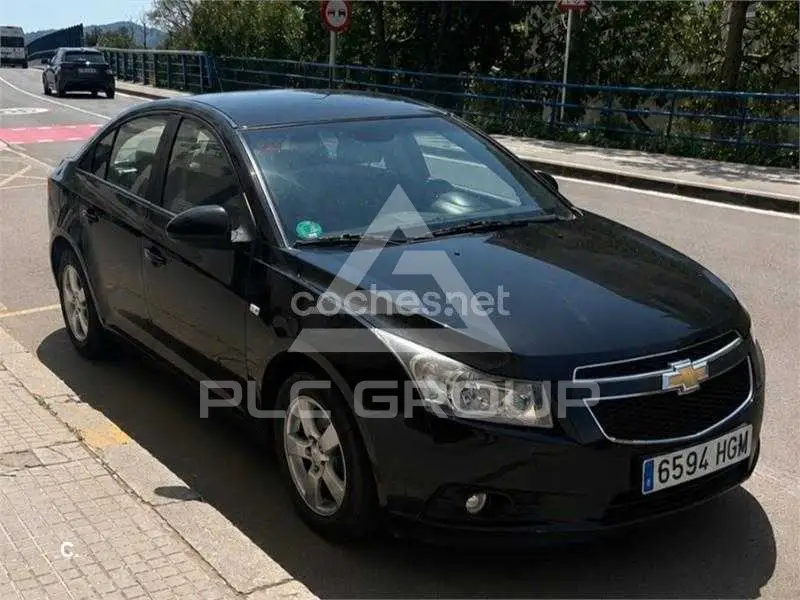 2011 Chevrolet Cruze