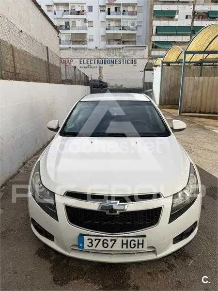 2011 Chevrolet Cruze
