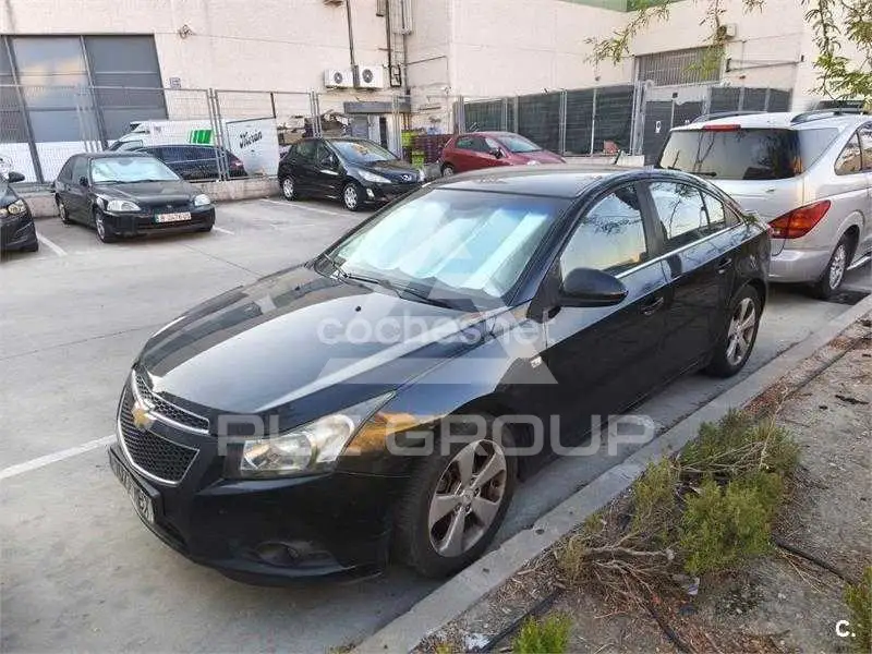 2011 Chevrolet Cruze