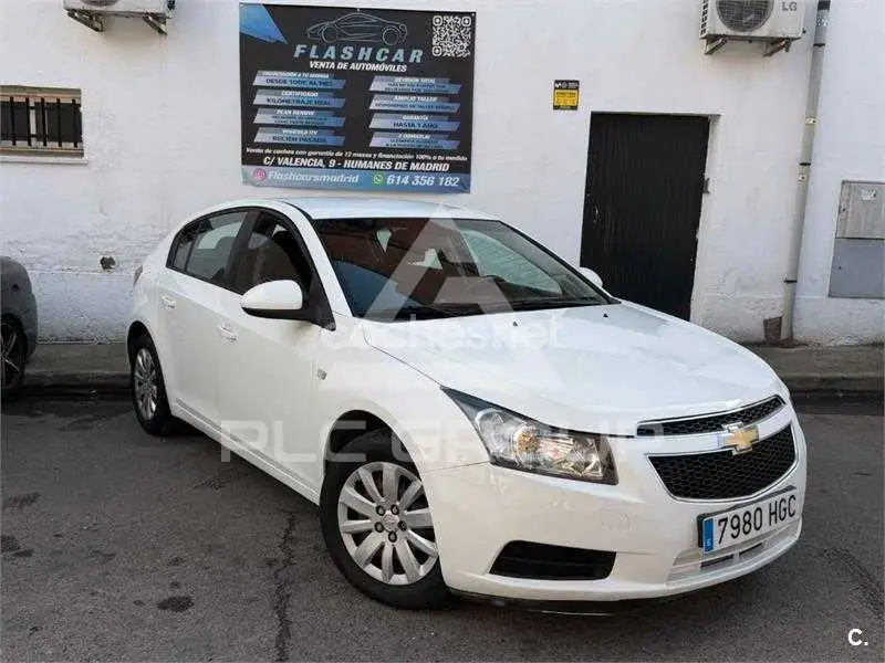 2011 Chevrolet Cruze