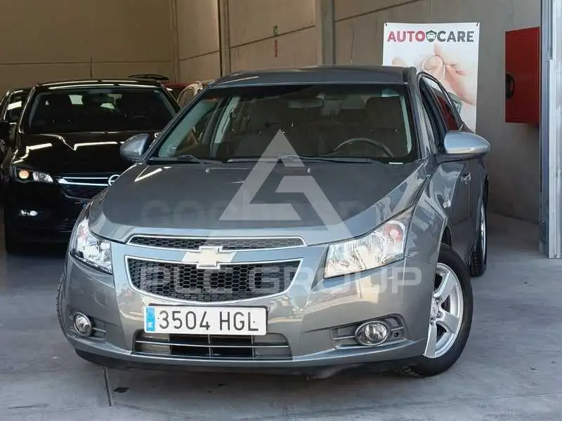 2011 Chevrolet Cruze