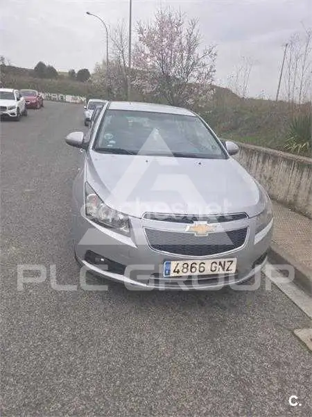 2011 Chevrolet Cruze