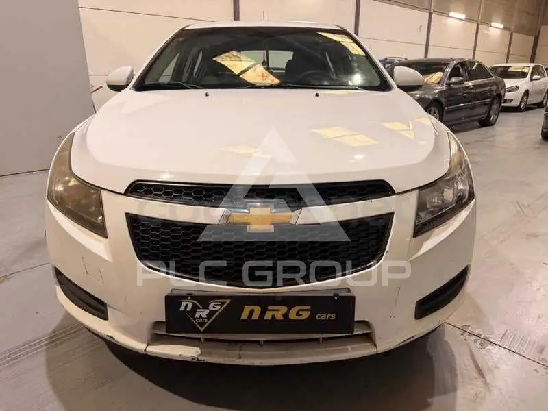 2011 Chevrolet Cruze