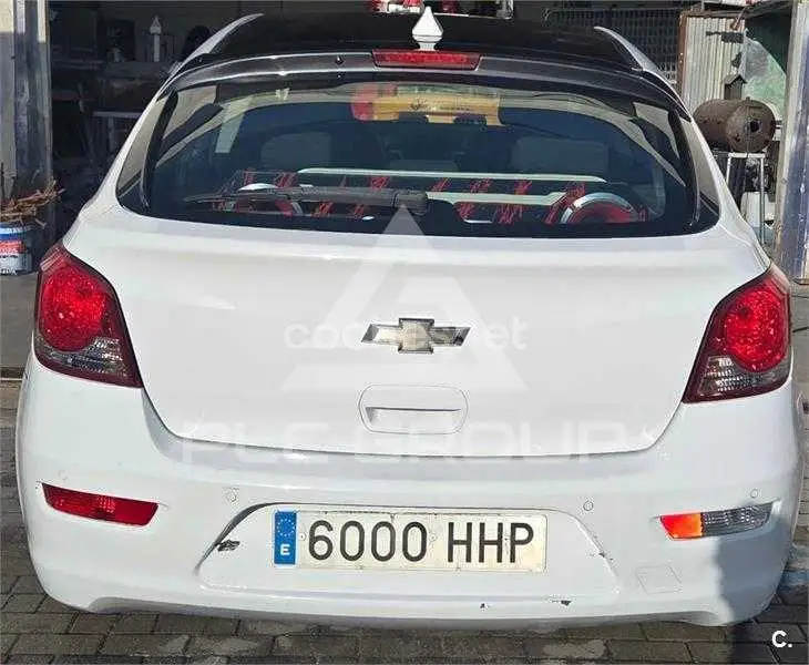 2011 Chevrolet Cruze