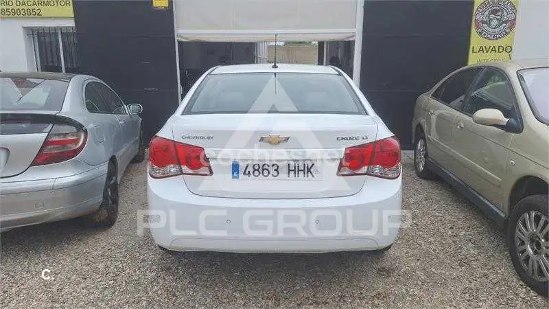 2011 Chevrolet Cruze