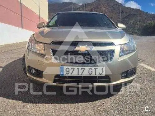 2011 Chevrolet Cruze