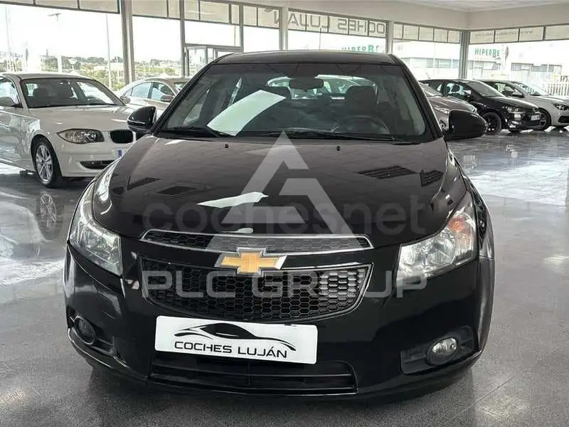 2011 Chevrolet Cruze