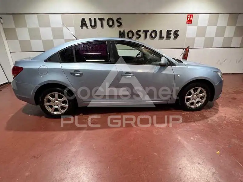 2011 Chevrolet Cruze