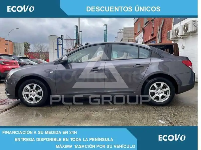 2011 Chevrolet Cruze