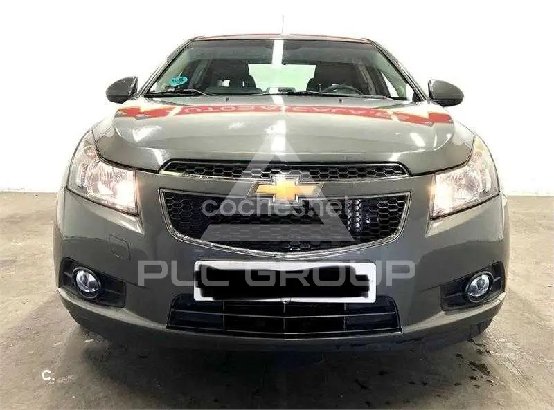 2011 Chevrolet Cruze