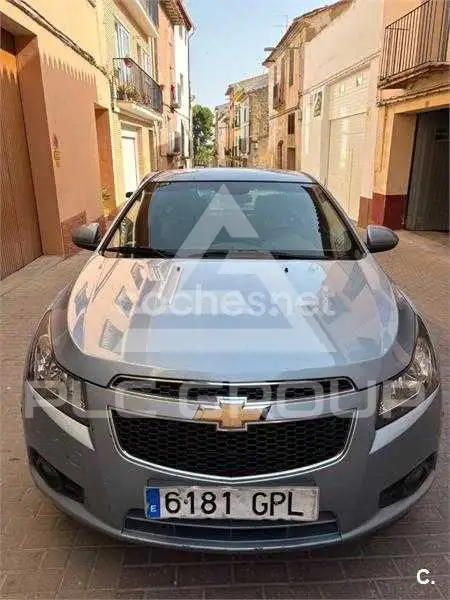 2011 Chevrolet Cruze