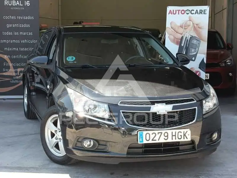 2011 Chevrolet Cruze