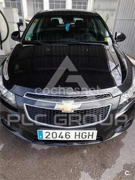 2011 Chevrolet Cruze