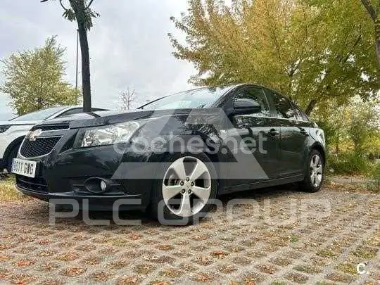 2011 Chevrolet Cruze