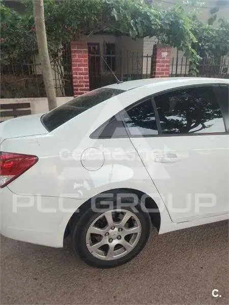 2011 Chevrolet Cruze