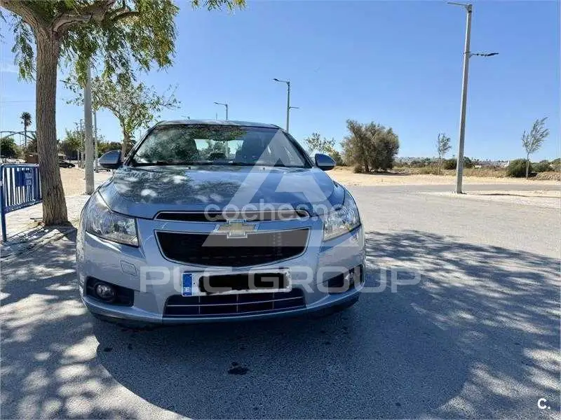 2011 Chevrolet Cruze